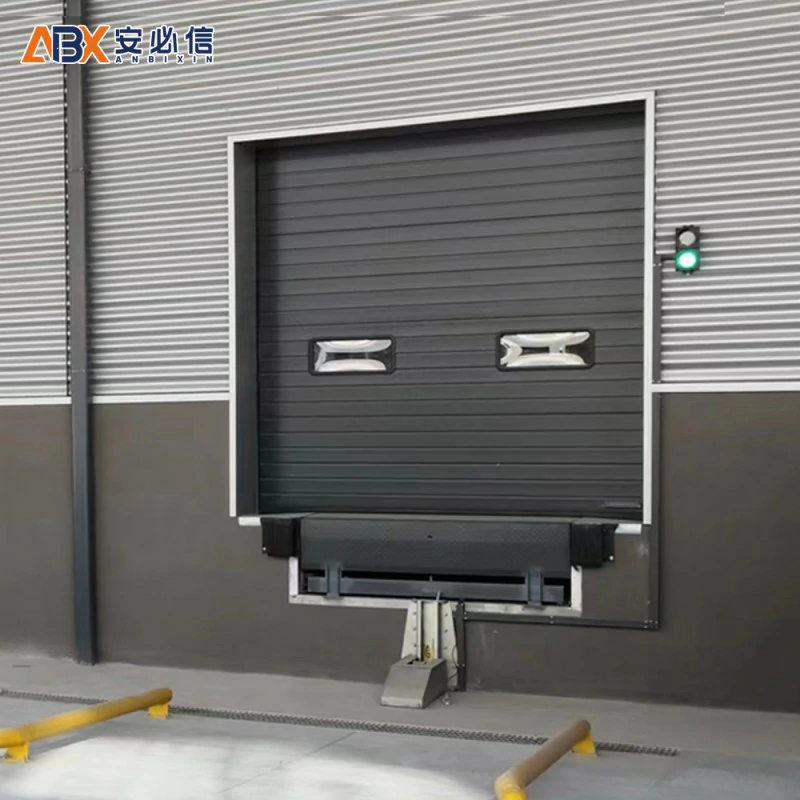 宜宾快速提升门