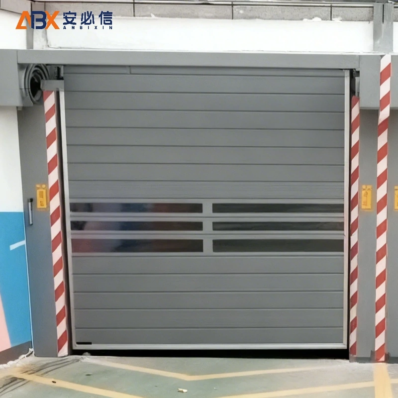 宜宾医药密闭高速门